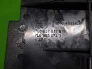 Aschenbecher vorne VW TOUAREG (7LA, 7L6, 7L7) 3.0 V6 TDI 7L6857961D