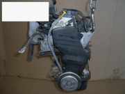 Motor ohne Anbauteile RENAULT MEGANE I (BA0/1_) 1.6 i (BA0L) K7M 720 Stahlölwanne