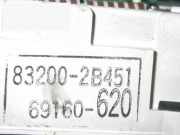 Kombiinstrumente Tacho TOYOTA CARINA II Station Wagon (_T17_) 1.6 (AT171) 83200-2B451