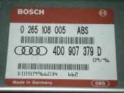 ABS Steuergerät AUDI (NSU) A4 (8D2, B5) 1.6 0265108005