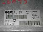 Motorsteuergerät PEUGEOT 206 Schrägheck (2A/C) 1.4 i 0261206213