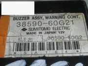 Sicherungskasten SUZUKI BALENO Schrägheck (EG) 1.3 i 16V 38590-60G21