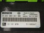 Steuergerät PDC (Park Distance Control) OPEL SIGNUM 1.9 CDTI 0263004031