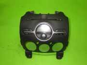 CD-Radio MAZDA 2 (DE_, DH_3) 1.3 DF7466AR0