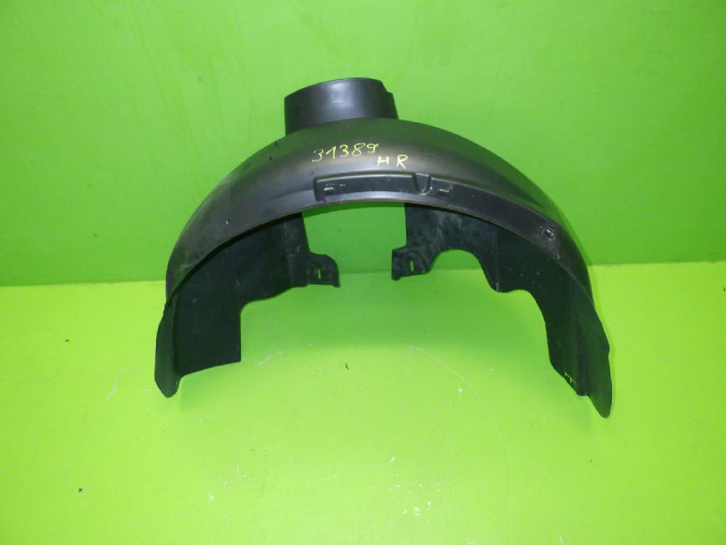 Radhausschale hinten rechts VOLVO C30 D5 30744039 Bild Radhausschale hinten rechts VOLVO C30 D5 30744039