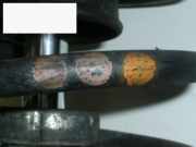 Federbein vorne rechts VW PASSAT Variant (3A5, 35I) 1.8