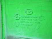 Türscheibe hinten rechts MAZDA 3 Stufenheck (BL) 2.0 MZR DISI