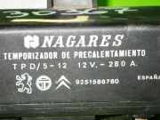 Steuergerät Vorglühung CITROEN C15 (VD-_) 1.8 D 9251586780