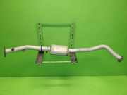 Auspufftopf Mitte MAZDA MX-5 II (NB) 1.6 16V