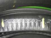 Türgummi Türdichtung hinten links OPEL ASTRA L (OV5) 1.5 Turbo D (FBYHZT, FBYHZJ) 9838513580