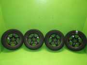 Kompletträder OPEL MERIVA B 1.4 205/55 R16 91H