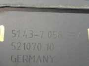 Verkleidung B-Säule links BMW 3 (E90) 318 i 51437058337