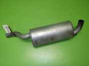 Auspufftopf Mitte FORD FOCUS Turnier (DNW) 1.6 16V