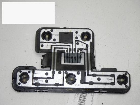 Lampentr?ger hinten links OPEL TIGRA (75_) 1.6 16V Bild Lampentr?ger hinten links OPEL TIGRA (75_) 1.6 16V