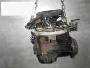 Motor ohne Anbauteile FORD FIESTA III (GFJ) 1.3 J6B MIT ABGASRÜCKFÜHRUNG