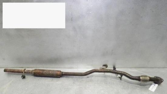 Auspufftopf vorne OPEL AGILA (A) (H00) 1.2 16V Bild Auspufftopf vorne OPEL AGILA (A) (H00) 1.2 16V