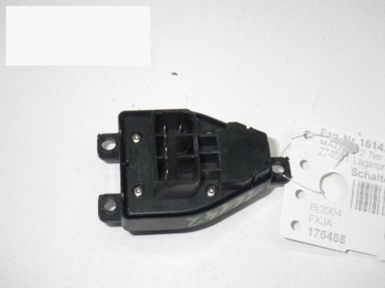 Schalter Au?enspiegel MAZDA 2 (DY) 1.4 GE8C-66-600 Bild Schalter Au?enspiegel MAZDA 2 (DY) 1.4 GE8C-66-600