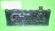 Kombiinstrumente Tacho RENAULT CLIO I (B/C57_, 5/357_) 1.2 (B/C57R) 7700806692