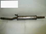 Auspufftopf vorne VW POLO (86C, 80) 1.0