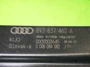Fensterheber Tür rechts AUDI (NSU) A3 (8V1) 2.0 TDI 8V3837462A