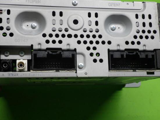 CD-Radio FORD MONDEO V Stufenheck 2.0 Hybrid HS7T19C107NE Bild CD-Radio FORD MONDEO V Stufenheck 2.0 Hybrid HS7T19C107NE