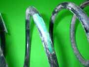 Feder vorne rechts FORD FIESTA III (GFJ) 1.8 D