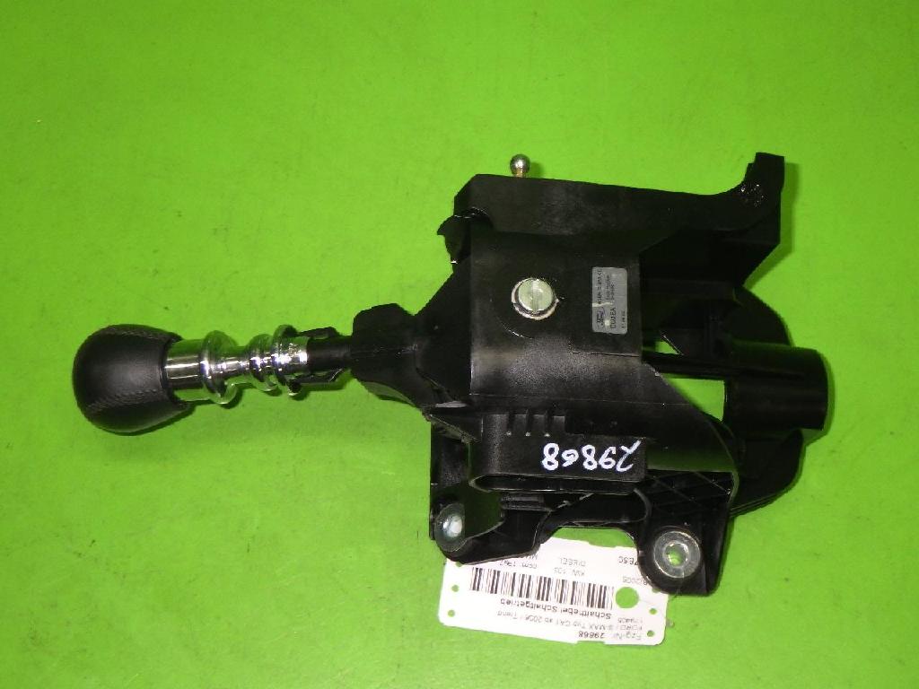 Schalthebel Schaltgetriebe FORD S-MAX (WA6) 2.0 TDCi 6G9R-7C753-KC Bild Schalthebel Schaltgetriebe FORD S-MAX (WA6) 2.0 TDCi 6G9R-7C753-KC