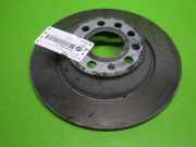 Bremsscheibe hinten rechts AUDI (NSU) A6 Avant (4F5, C6) 3.0 TDI quattro