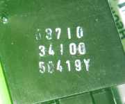 Schalter Heckscheibenheizung HYUNDAI SONATA III (Y-3) 3.0 i V6