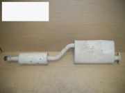 Auspufftopf vorne FORD TRANSIT Pritsche/Fahrgestell (T_ _) 2.5 DI (TTE, TTL, TTS, T