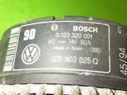 Lichtmaschine SEAT TOLEDO I (1L) 1.8 i 0123320001
