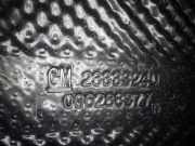 Hitzeschutzblech Auspuff hinten OPEL INSIGNIA B Sports Tourer (Z18) 2.0 CDTi (35) 23333240