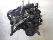 Dieselmotor Motor ohne Anbauteile Diesel BMW 5 Touring (E61) 520 d M47 D20 (204D4)