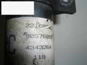 Federbein vorne rechts OPEL ASTRA G CC (T98) 1.6 (F08, F48) 344076