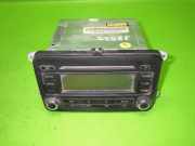 CD-Radio VW GOLF PLUS (5M1, 521) 1.9 TDI 5M0035186A