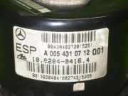 ABS Hydroaggregat MERCEDES-BENZ C-KLASSE Sportcoupe (CL203) C 220 CDI (203.708) 10.0204-0416.4