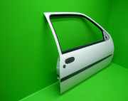 Tür rechts FORD FIESTA IV (JA_, JB_) 1.3 i 1007032