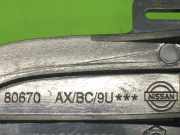 Türöffner vorne rechts innen NISSAN (DATSUN) MICRA III (K12) 1.2 16V