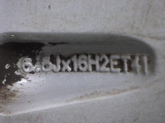 Alufelge VW PASSAT Variant (3G5) 2.0 TDI 3C0601025A Bild Alufelge VW PASSAT Variant (3G5) 2.0 TDI 3C0601025A