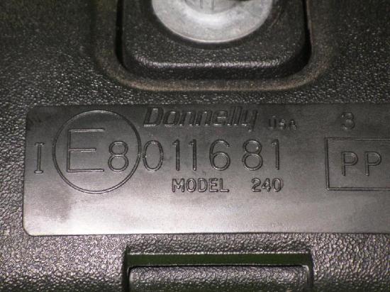 Innenspiegel MAZDA 6 Hatchback (GG) 1.8 C23669220 Bild Innenspiegel MAZDA 6 Hatchback (GG) 1.8 C23669220