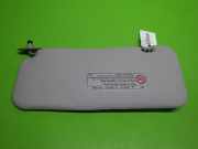 Sonnenblende vorne rechts TOYOTA YARIS VERSO (_NLP2_, _NCP2_) 1.4 D-4D (NLP22)