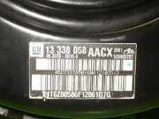 Bremskraftverstärker CHEVROLET CRUZE (J300) 2.0 CDI 13338058