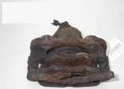 Bremssattel vorne links VW POLO (6N2) 1.4 TDI 6N0615123C