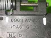 Türgriff vorne links außen NISSAN (DATSUN) PRIMERA Traveller (WP12) 2.2 dCi 8060AV600