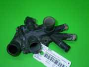 Thermostatgehäuse VW POLO (86C, 80) 1.3 030121117D