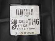 Außenspiegel rechts OPEL ZAFIRA B (A05) 1.9 CDTI 13252958