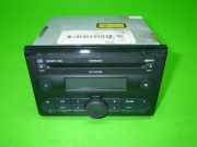 CD-Radio NISSAN (DATSUN) MICRA III (K12) 1.2 16V 28184BC401
