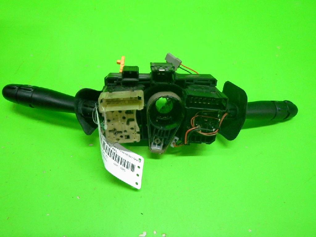 Kombischalter Blinkerschalter Wischerschalter RENAULT MEGANE I Grandtour (KA0/1_) 1.9 dTi (KA0N) 7700433228 Bild Kombischalter Blinkerschalter Wischerschalter RENAULT MEGANE I Grandtour (KA0/1_) 1.9 dTi (KA0N) 7700433228