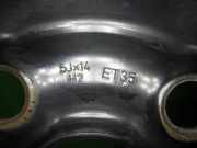 Felge hinten links VW FOX (5Z1, 5Z3) 1.2