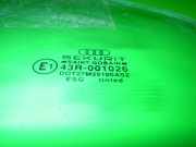 Türscheibe rechts AUDI (NSU) CABRIOLET (8G7, B4) 1.9 TDI